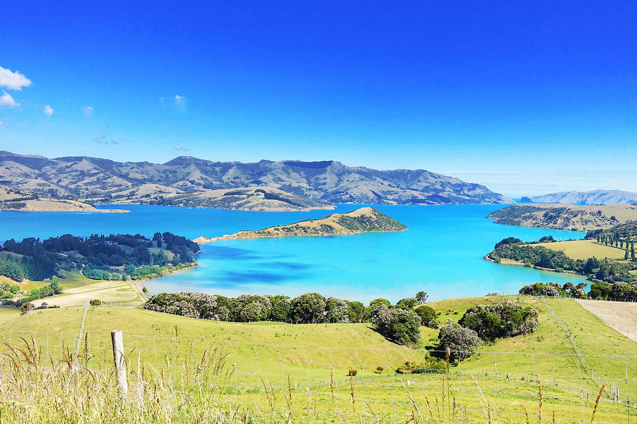 Onawe Peninsula