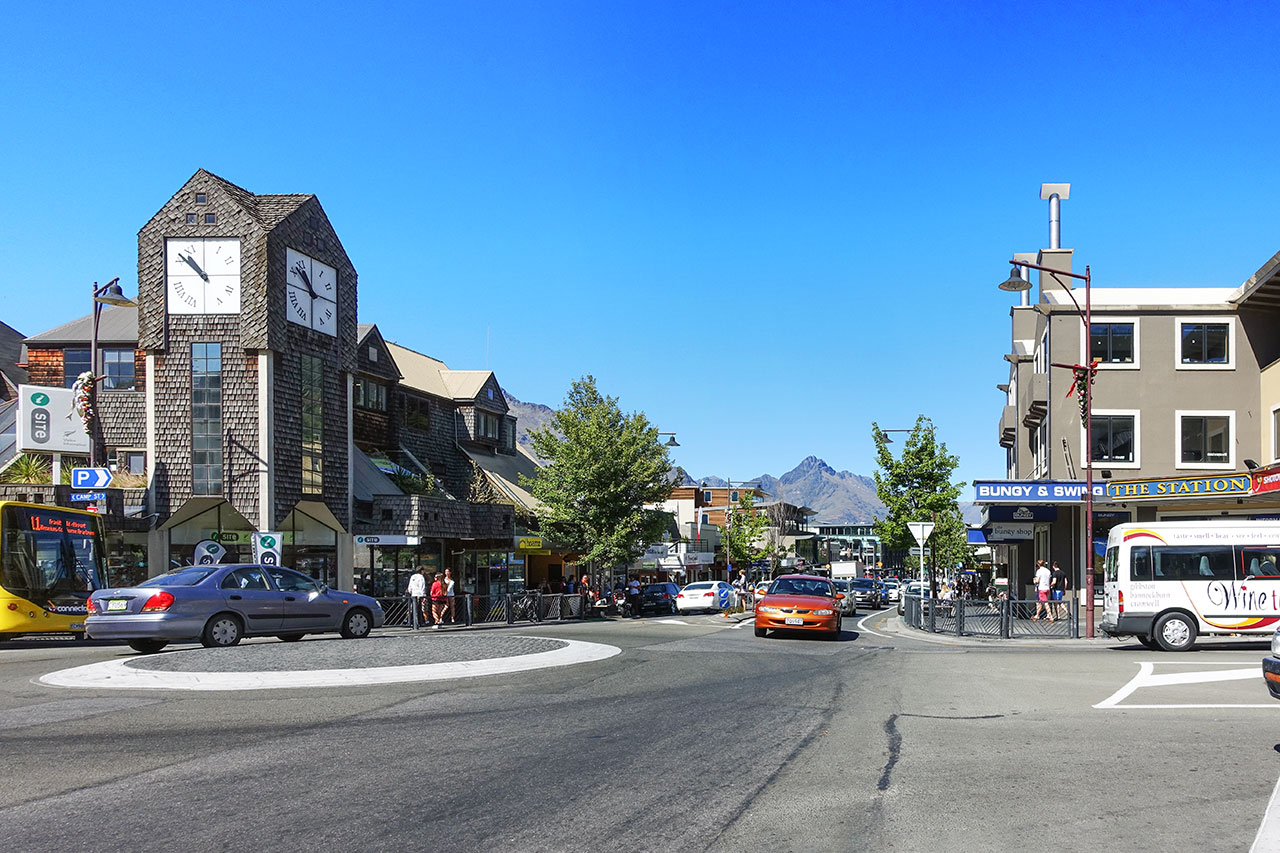 Queenstown