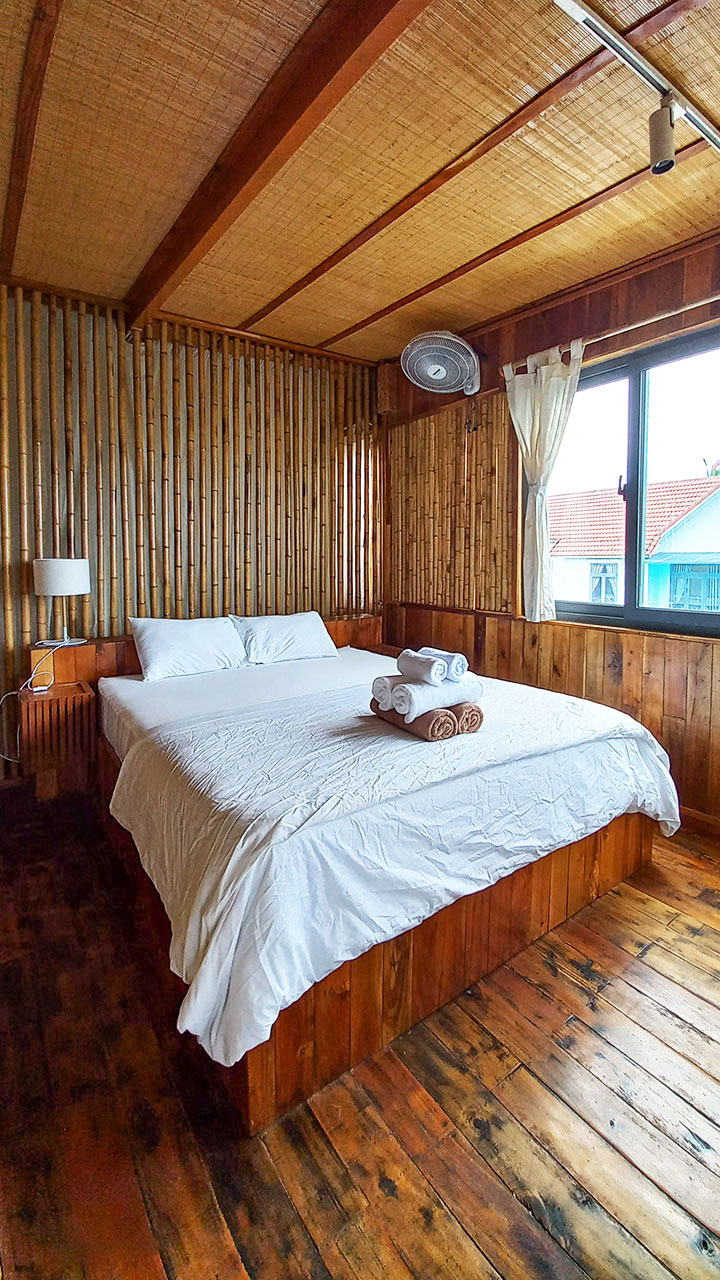 Eco Lagoon Resort