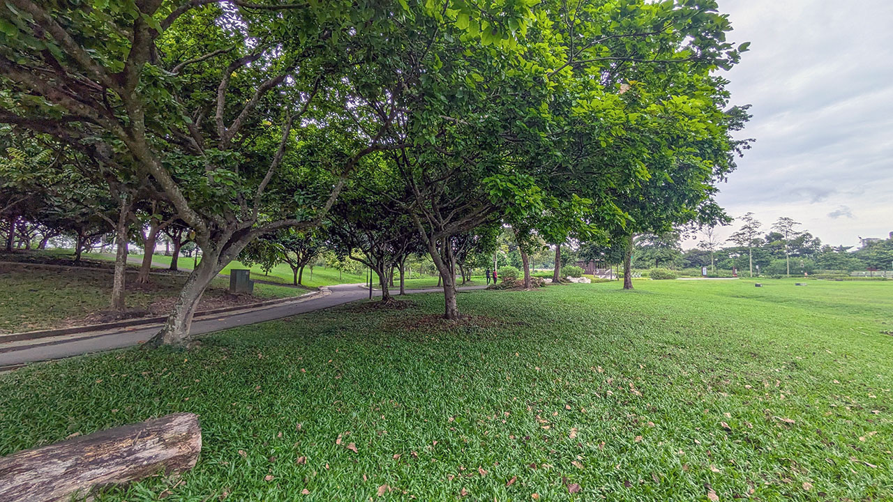 Sengkang Riverside Park