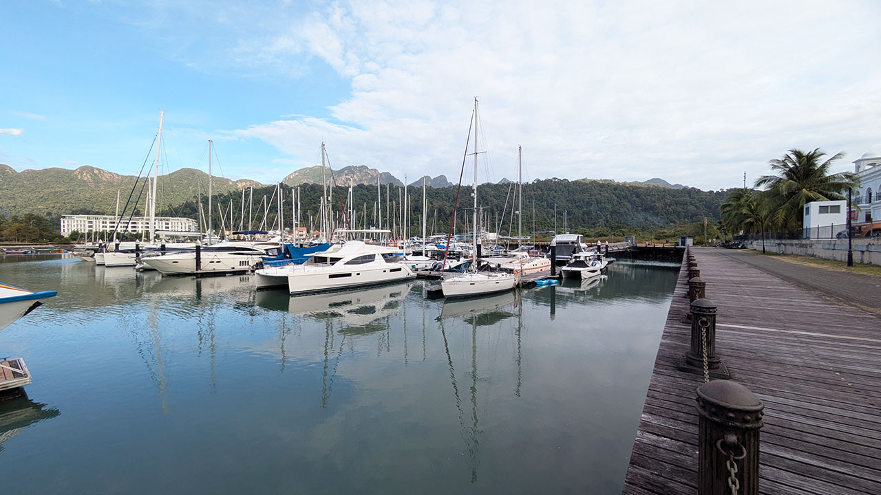 Langkawi Jetty